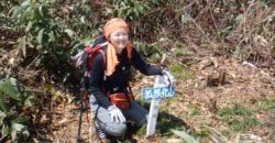 2012年5月20日　ころげそうな狐狼化山