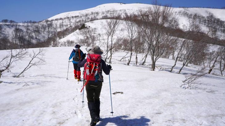 残雪期に登りたい秋田界隈の山セレクト