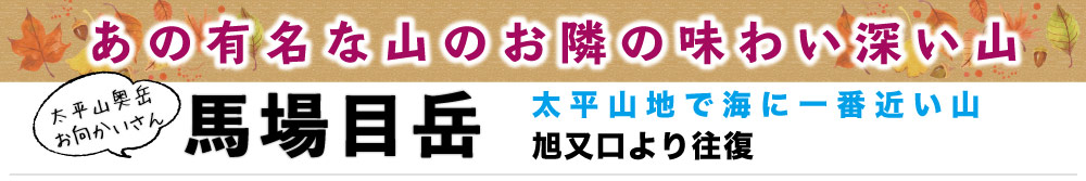 馬場目岳タイトル