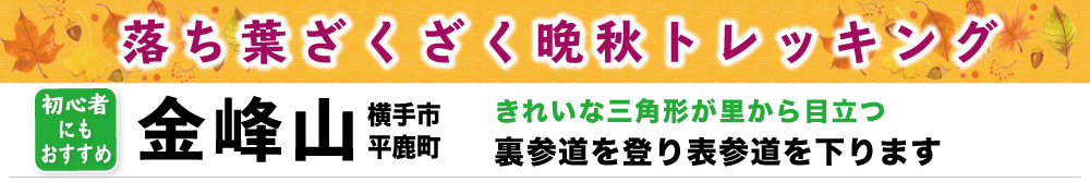 金峰山タイトル
