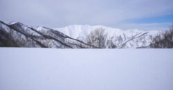 2月23日神室山のドヤ顔スポット